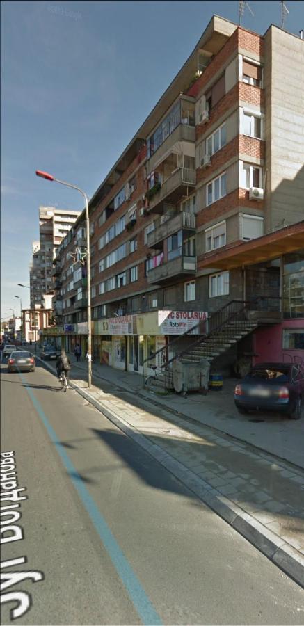 Apartman Una Kruševac エクステリア 写真