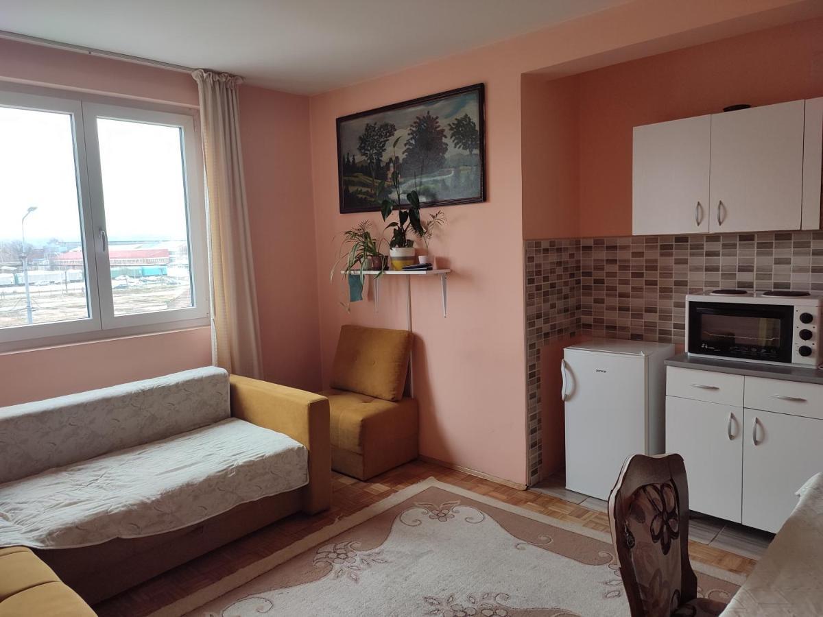 Apartman Una Kruševac エクステリア 写真