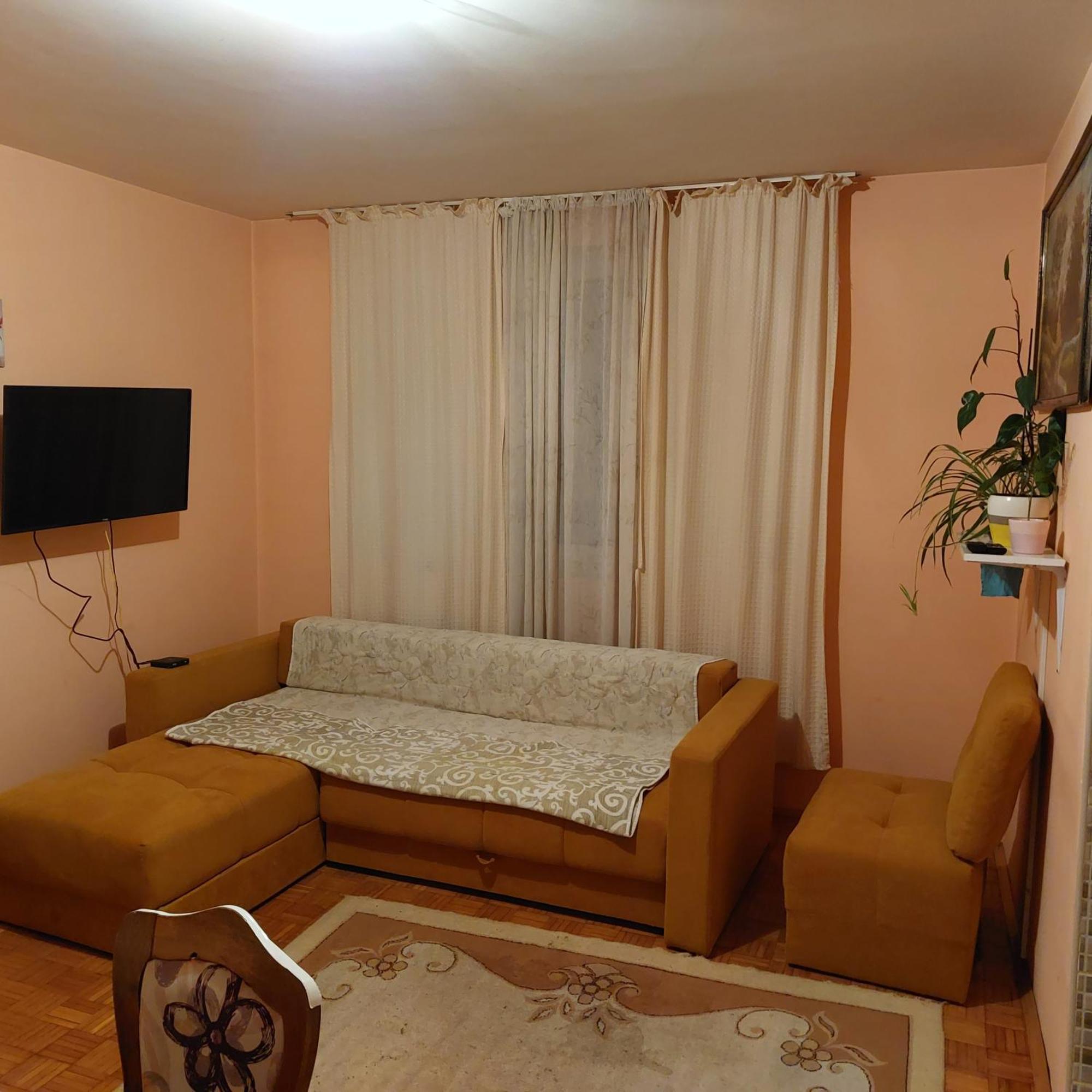 Apartman Una Kruševac 部屋 写真